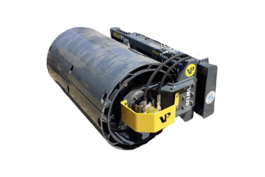 Compactador capa - CVM120-C