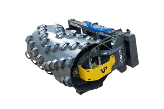 Compactador patas de cabra – CVM120-P