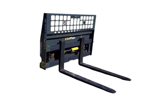 Portapallets con desplazador - PP1000 MAX