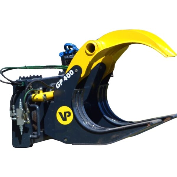 Garra para postes GP400 - VialPlan