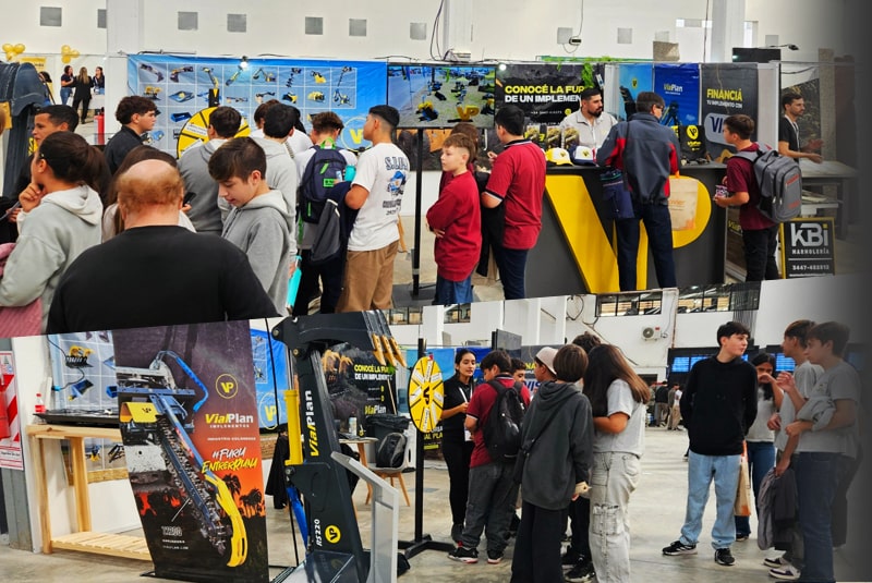 VialPlan acompaña a la industria colonense en la Feria Binacional de Colón 2025