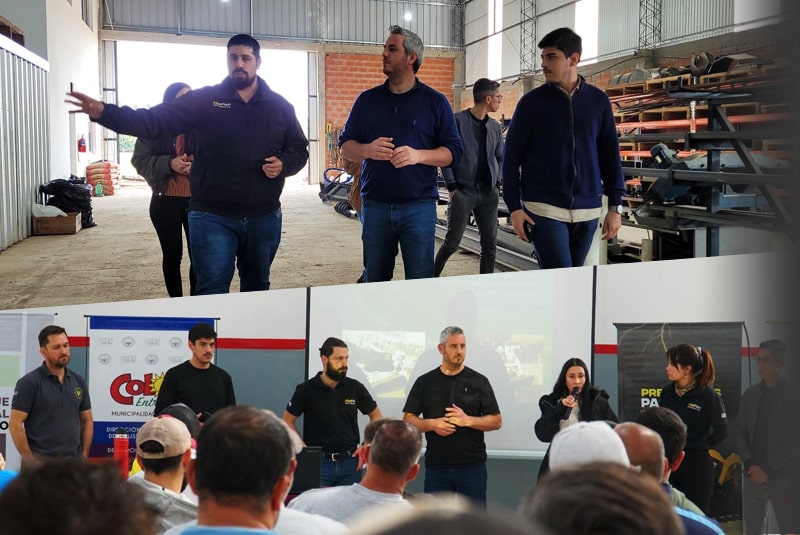 🤝 VialPlan y la Municipalidad de Colón: una alianza que potencia la industria, el empleo y el futuro