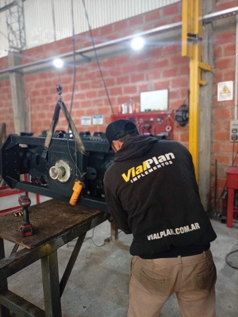 Empleado de VialPlan