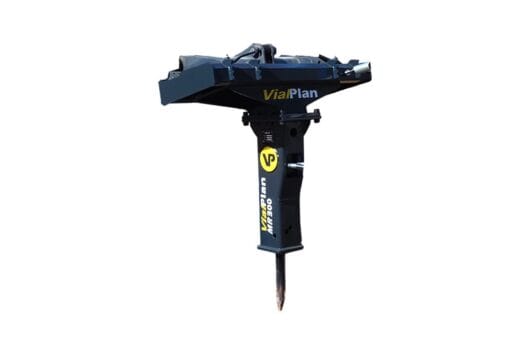 Martillo rompedor MR300 - VialPlan