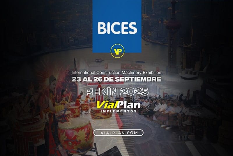 🌍 VialPlan en BICES 2025: explorando tecnología global desde China