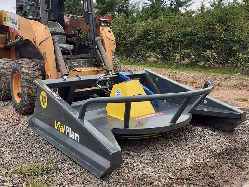 Trabajos forestales y desmalezado