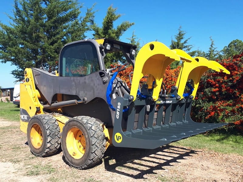 Recolección, manipulación y carga de materiales