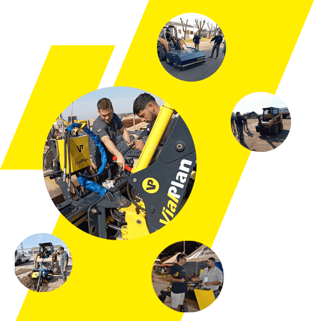 La experiencia de quienes ya confiaron en VialPlan