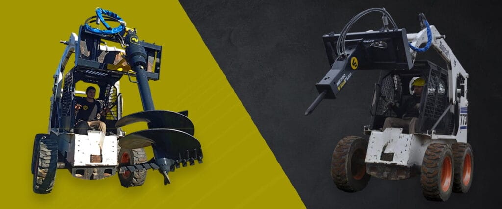 Minicargadoras VialPlan